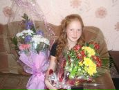 Фотография Пантелеевой Анюты