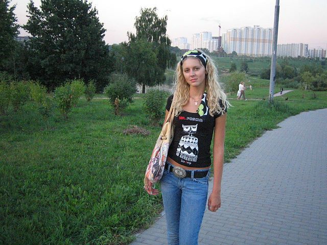 №3, Юлия Дементьева, Москва №3, Юлия Дементьева, Москва
