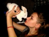 Фотография Лебедевой Насти