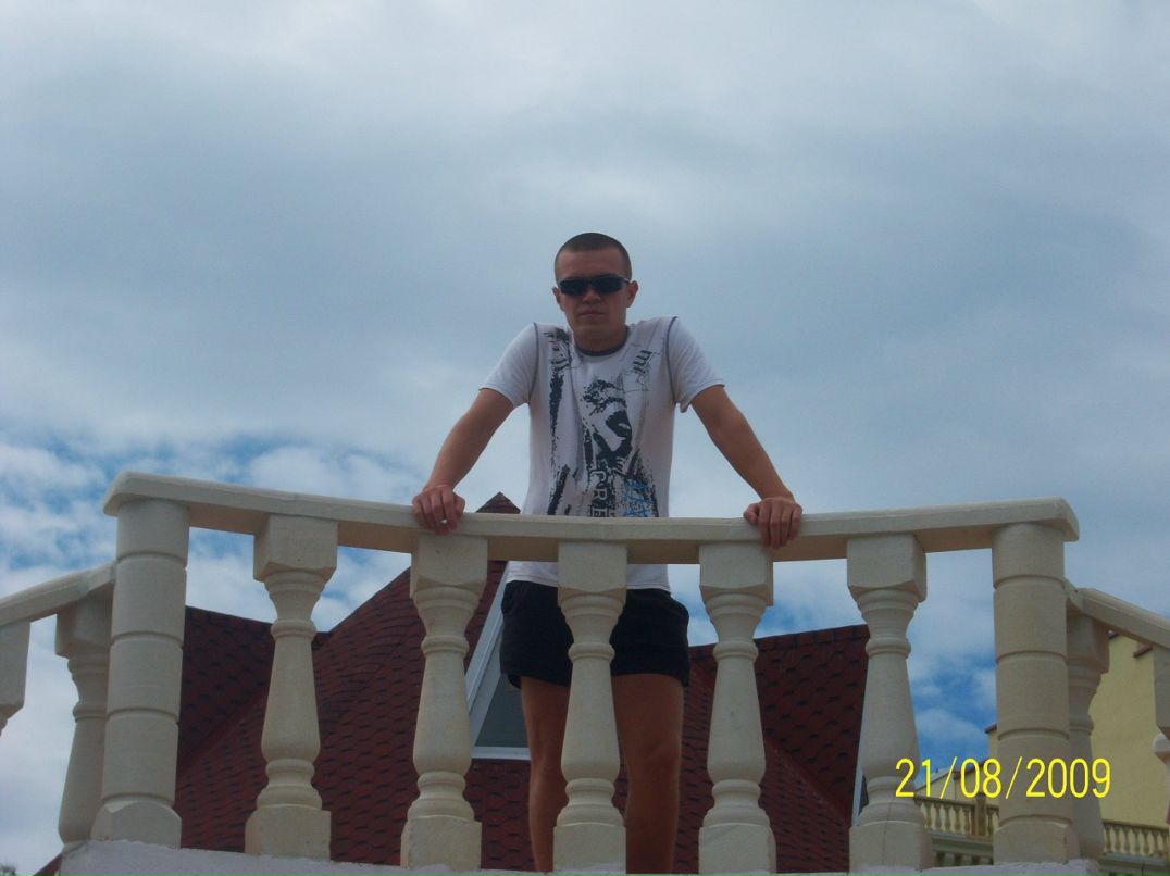 Дмитрий Помешкин фотография #35