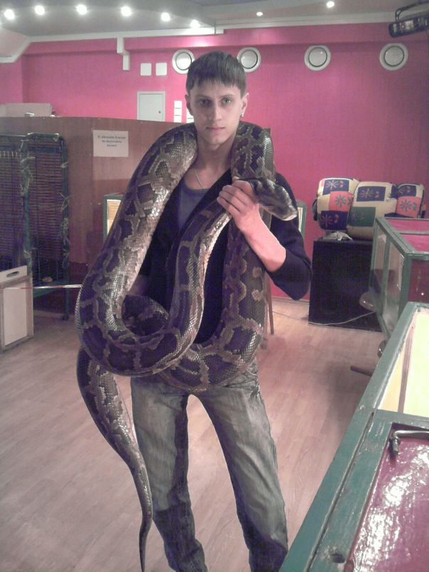 Николай Егоров фотография #35