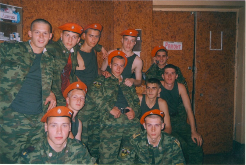 Александр Носков фотография #22