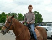 Фотография Глазовской Марии