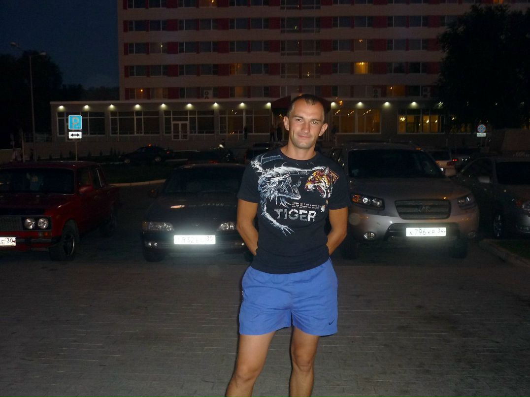 Игорь Волков фотография #50