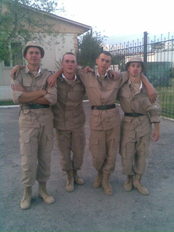 Николай Морозов фотография #49