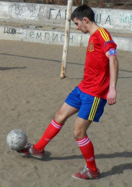 №8, Дмитрий Чистяков, 38 лет, Чита №8, Дмитрий Чистяков, 38 лет, Чита