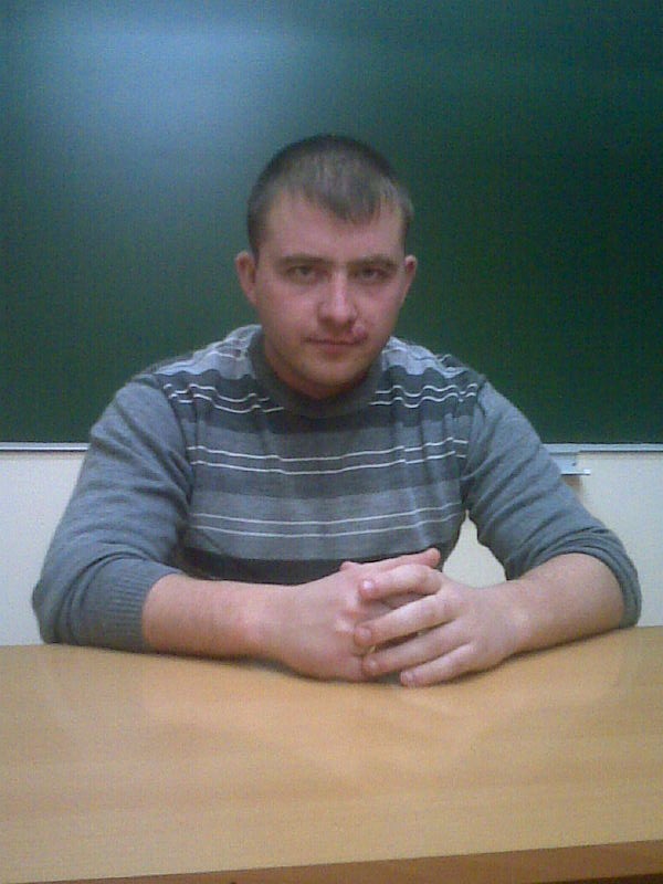 Дмитрий Швалёв фотография #36