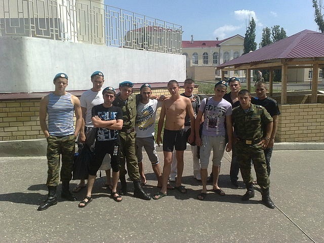 Александр Макиавелли фотография #28
