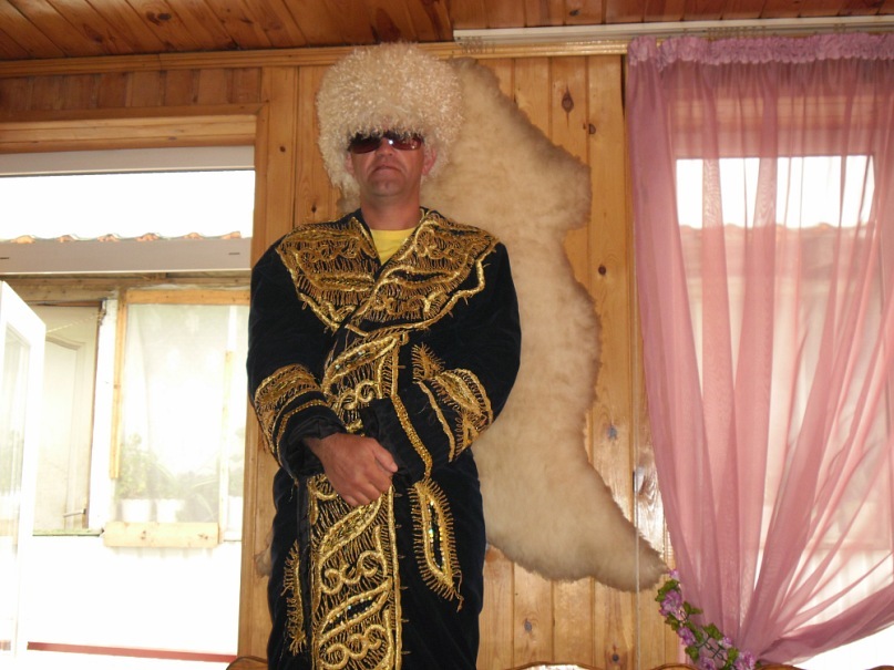 Александр Левада фотография #18