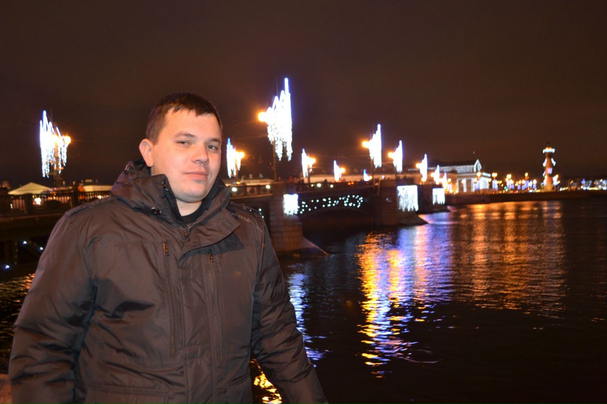 Илья Платонов фотография #6