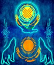 Kazakhy Tazy фотография #34 (источник - https://vk.com/id166144282)