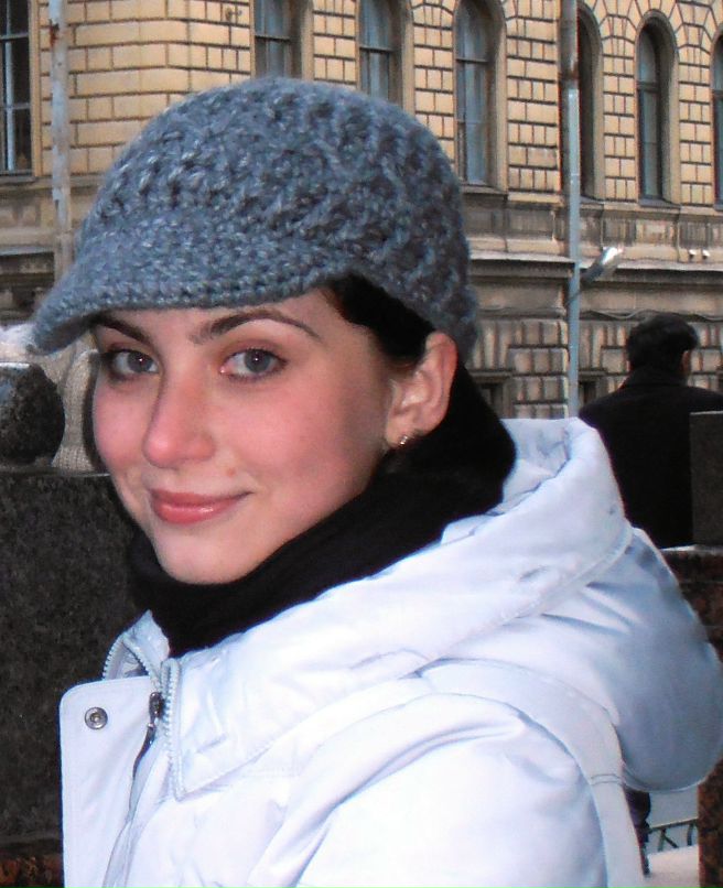 Анастасия Быкова фотография #40