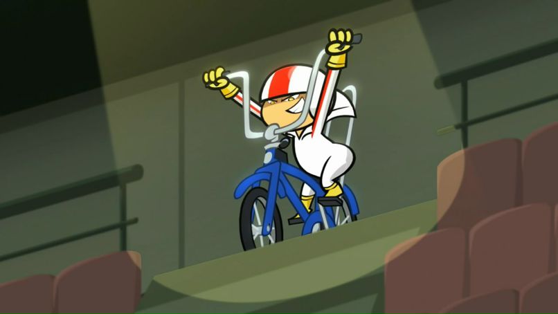 Kick Buttowski фотография #6