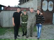 Иван Клименко фотография #32 (источник - https://vk.com/id133277610)