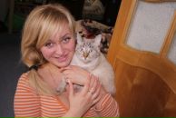 Фотография Александровой Лизы