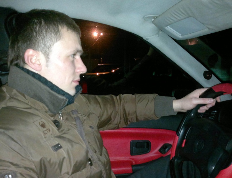 Сергей Махнач фотография #28