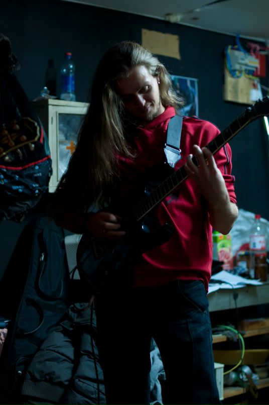 Иван Жиляков фотография #25