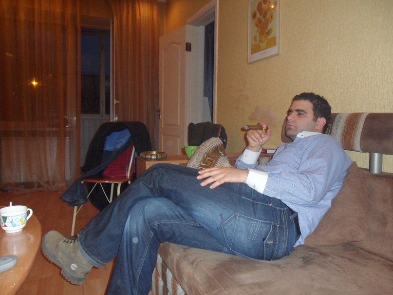 Karim Masaad фотография #22