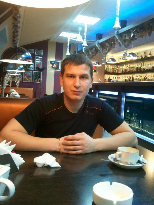 Александр Бухарин фотография #31