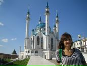 Фотография Прокофьевой Ольги