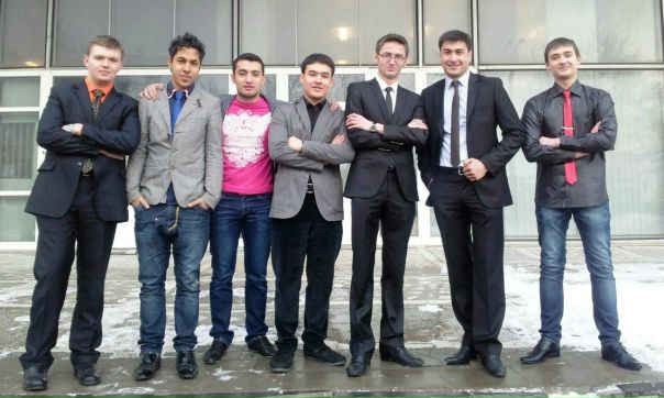 №14, Ыхлас Халдурдыев №14, Ыхлас Халдурдыев