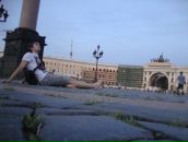 Фотография Тихомирова Антохи