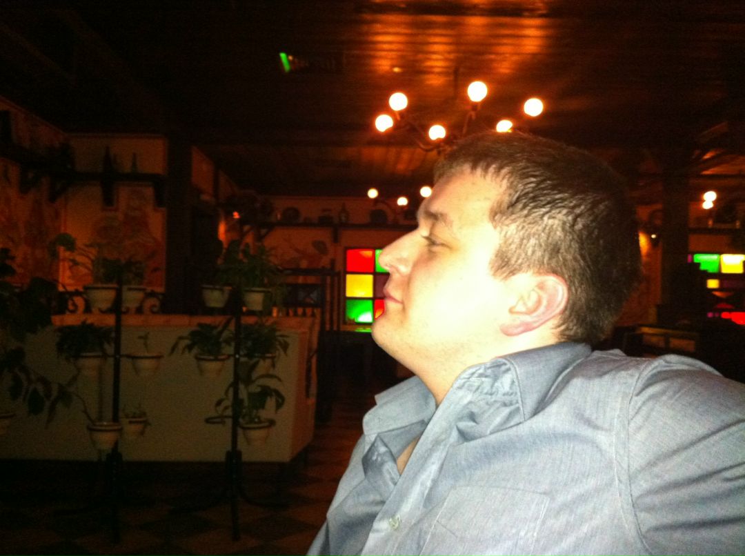 Дмитрий Кошкин фотография #13