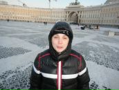 Фотография Кавалерова Лехи