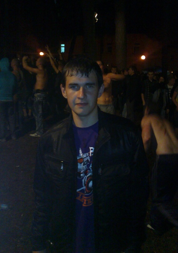 Дмитрий Пунько фотография #24