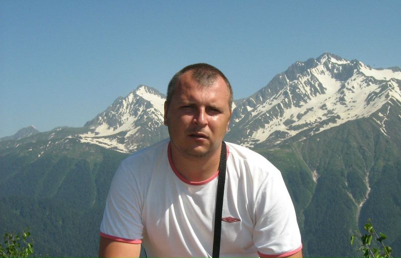 Сергей Поляков фотография #1