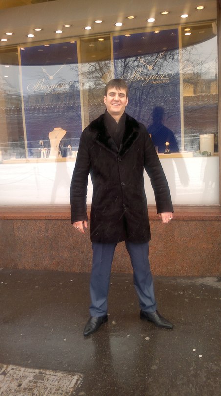 Герман Строев фотография #27