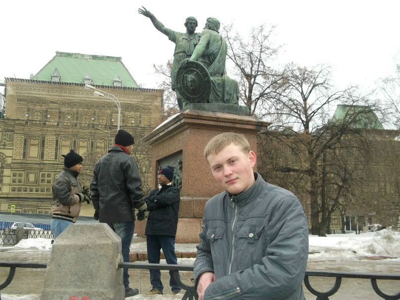 Михаил Поляков фотография #28