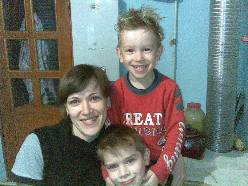 Лена Борщ фотография #3