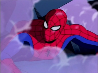 Человек-Паук (2 сезон 12 серия) - Неумолимое время (Ravages of Time)