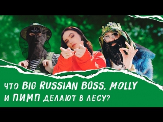 Премьера! BIG RUSSIAN BOSS feat MOLLY – МНЕ НРАВИТСЯ (31.08.2017) ft.&.и