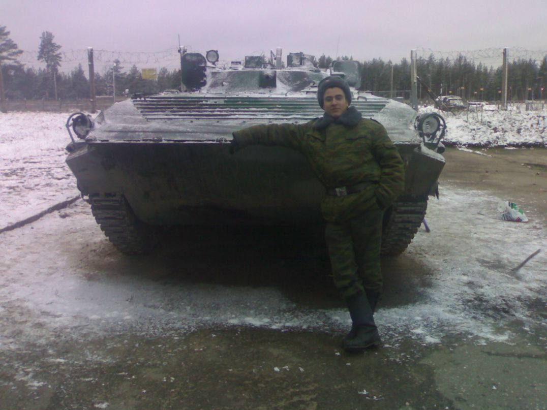 Рустам Мерзабаев фотография #17
