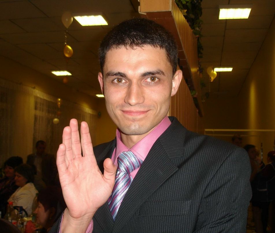 Усман Бирюков фотография #24