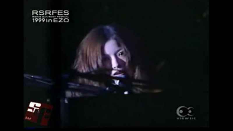 Rising Sun Rock Festival '99 [Shiina Ringo] — Видео от Ringo
