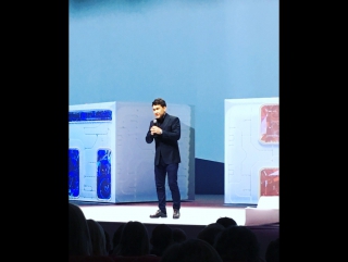 Презентация нового сезона телеканала ТНТ