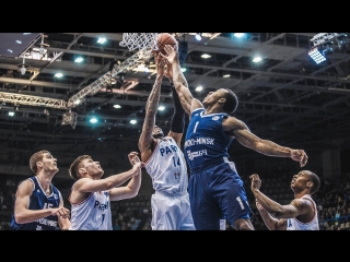 Parma vs Tsmoki-Minsk Highlights March 11, 2018