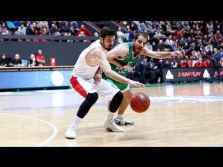 UNICS vs CSKA Highlights Dec 10, 2017