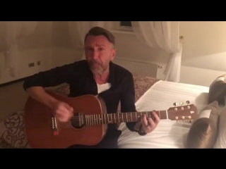 Сергей Шнуров - К премьере фильма Дедпул 2