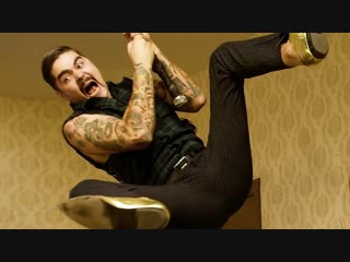 Премьера клипа! THE HATTERS — NO RULES (09.11.2018)