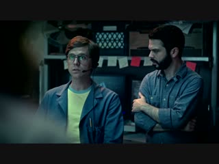 Мозговой штурм / Crunch Time / S01E04 из 06 / на русском