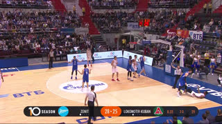 Live: Единая Лига ВТБ