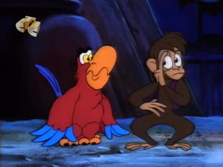 003. Коронованная крыса (♥ Алладин) Мультики для детей мультсериалы