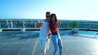 Uniking ft. Kiara - Lezhjane (Official Video 2019)
