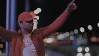 ЭGO (ЭГО) - Над городом ночь