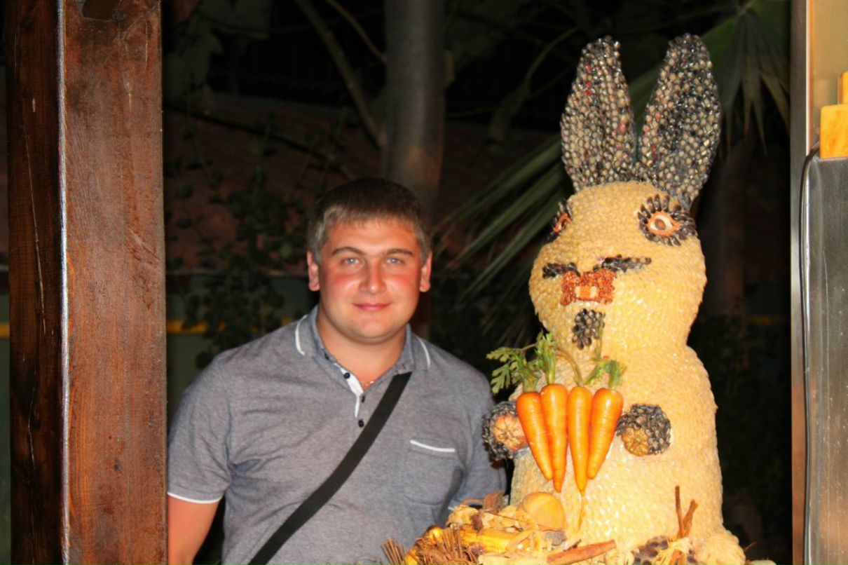 Тимур Бабаев фотография #24