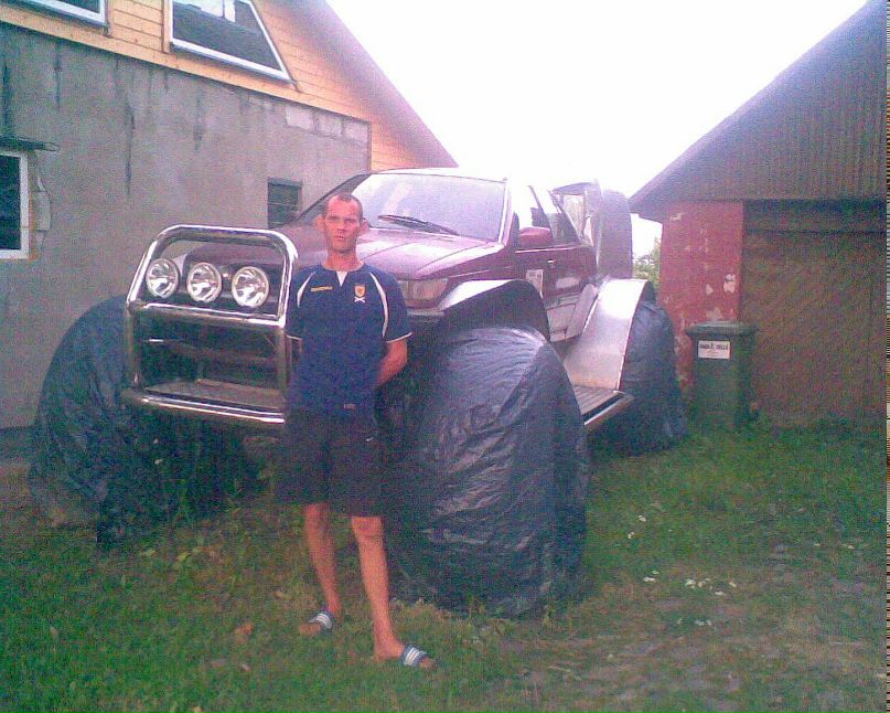 Stas Jerner фотография #10